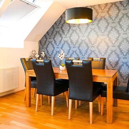 Modern Duplex Museumsquartier Apartment Виена Екстериор снимка
