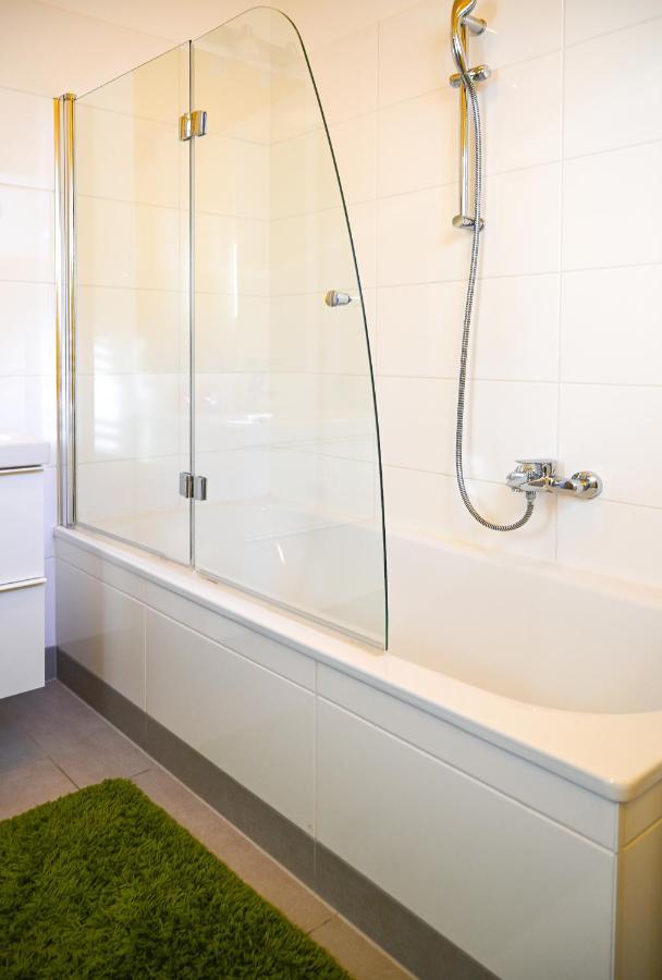 Modern Duplex Museumsquartier Apartment Виена Екстериор снимка