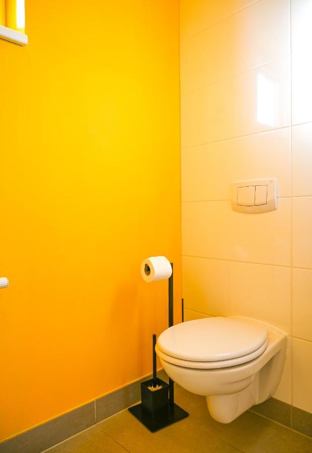 Modern Duplex Museumsquartier Apartment Виена Екстериор снимка