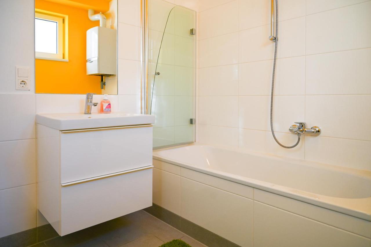 Modern Duplex Museumsquartier Apartment Виена Екстериор снимка