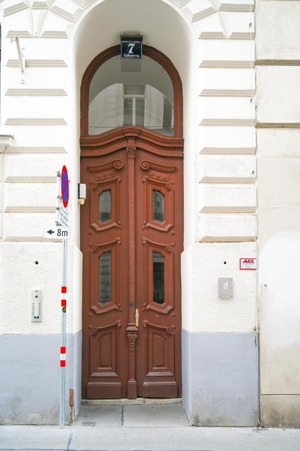 Modern Duplex Museumsquartier Apartment Виена Екстериор снимка