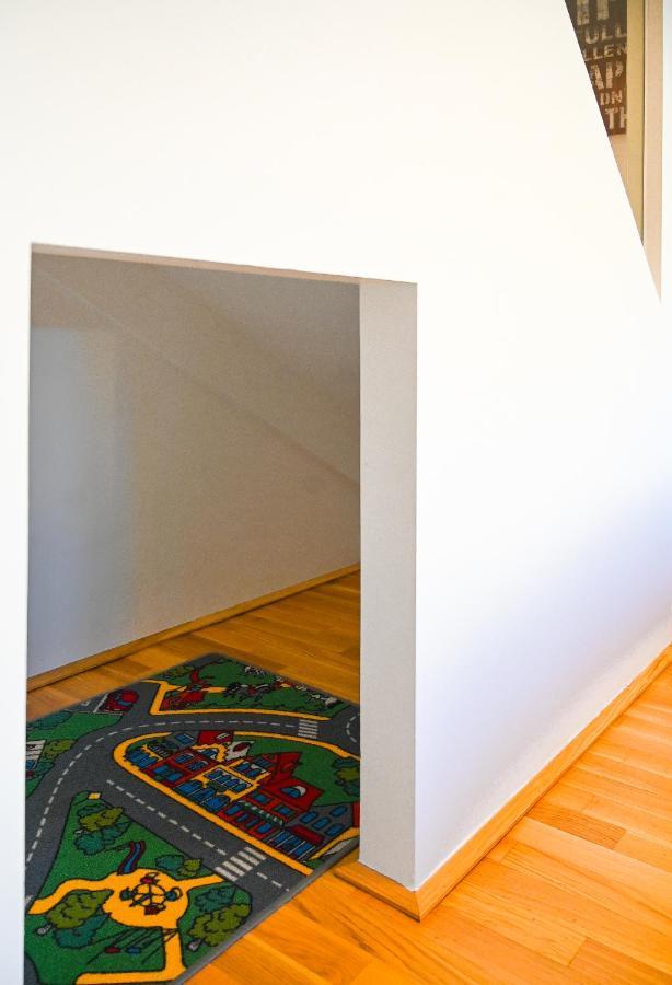 Modern Duplex Museumsquartier Apartment Виена Екстериор снимка